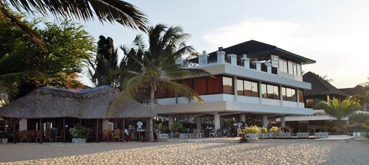 Beachcomber Hotel And Resort Darüsselam Dış mekan fotoğraf